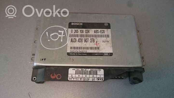 Audi A6 S6 C4 4A ABS control unit/module 4D0907379J