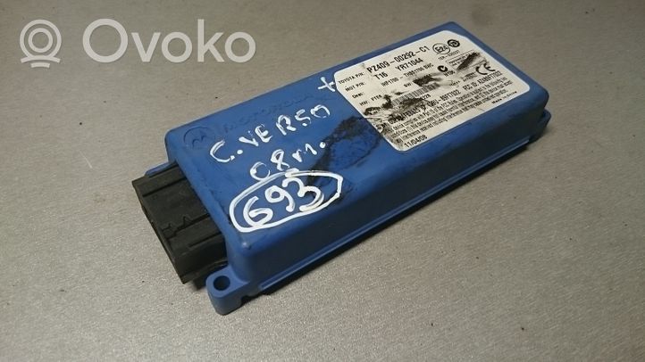 Toyota Corolla Verso AR10 Bluetooth modulis PZ40900292C1