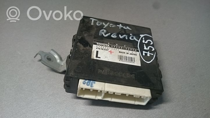 Toyota Previa (XR10, XR20) I Centralina/modulo ABS 8954028370