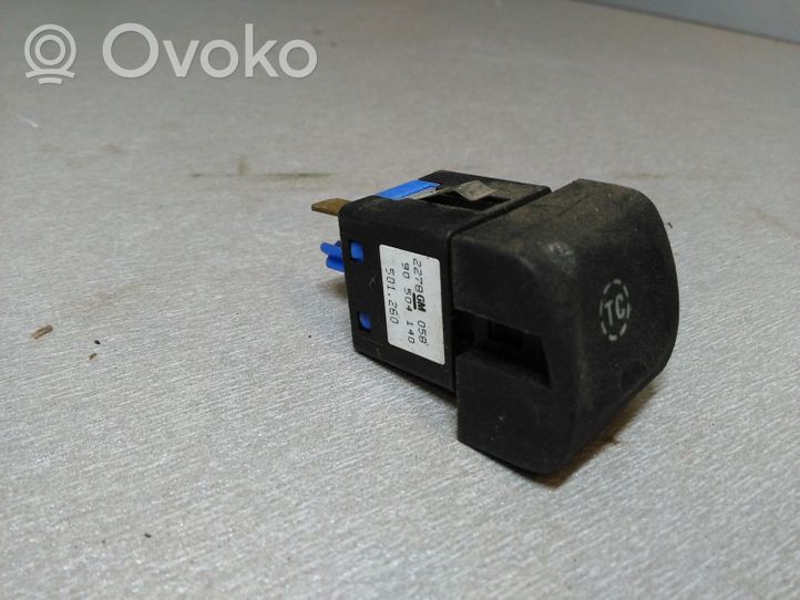 Opel Vectra B Traction control (ASR) switch 90504140