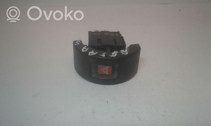 Opel Corsa C Interruttore luci di emergenza 90561384