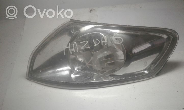 Mazda 6 Etusuuntavilkku 21061918