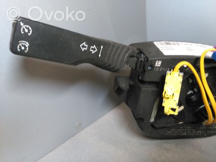 Opel Signum Wiper turn signal indicator stalk/switch 13132473