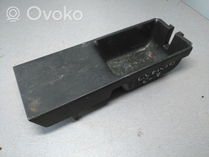 Toyota Corolla Verso AR10 Kita centrinė konsolės (tunelio) detalė 721370F030