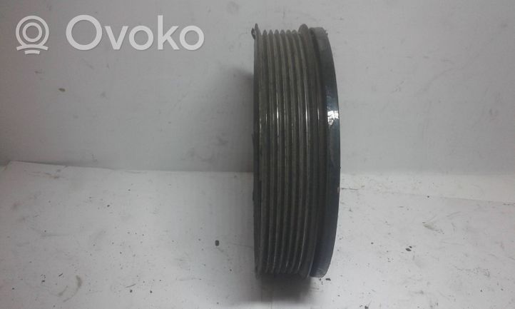 Opel Vivaro Crankshaft pulley 8200361247