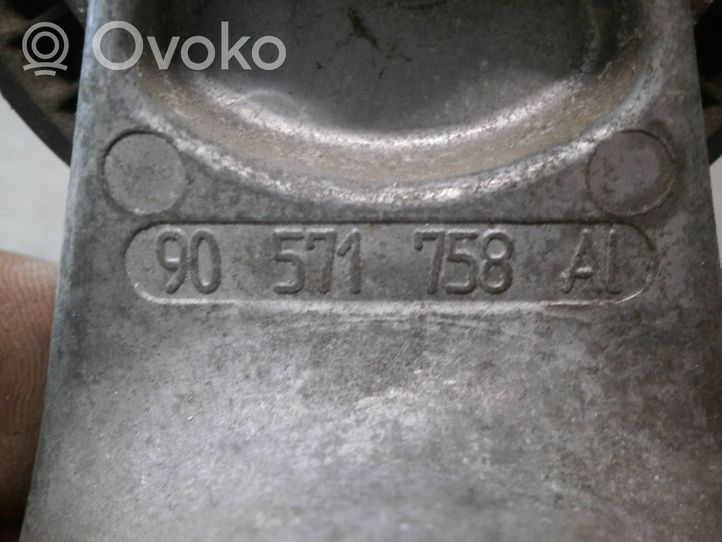 Opel Corsa C Diržo įtempėjas 90571758