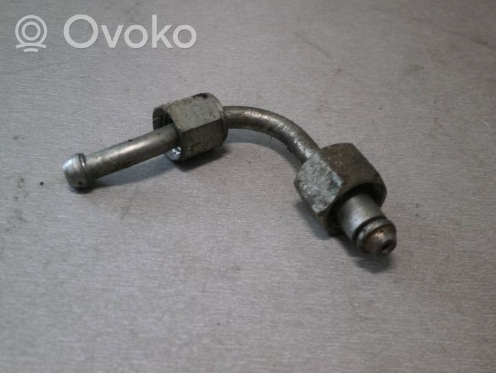 Opel Astra H Tuyau d'alimentation d'injecteur de carburant 55204104