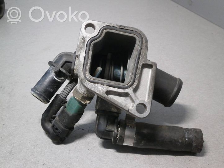 Opel Astra H Termostat / Obudowa termostatu 55194271