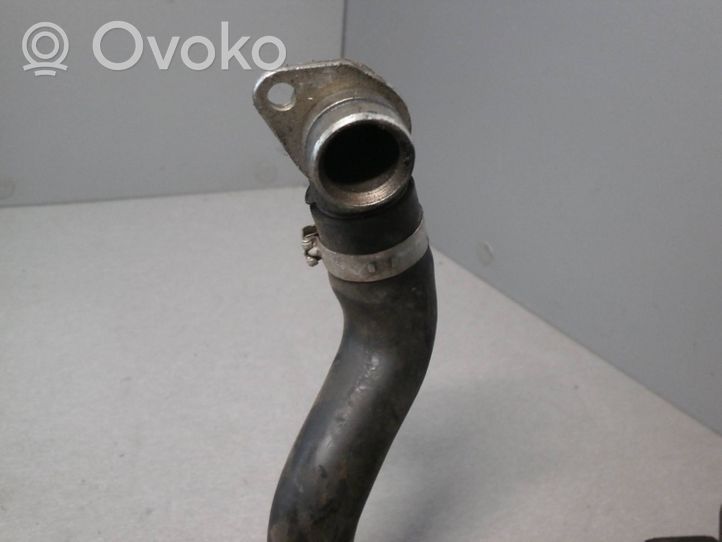 Opel Astra H Wąż / Rurka odpowietrznika 55185372