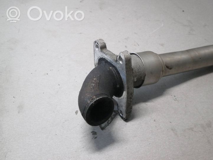 Mercedes-Benz ML W163 EGR-linjan letku A6281410704