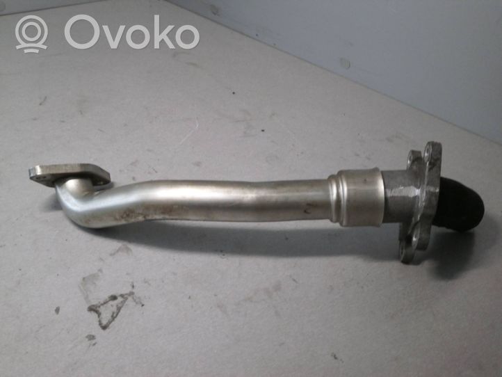 Mercedes-Benz ML W163 EGR-linjan letku A6281410704