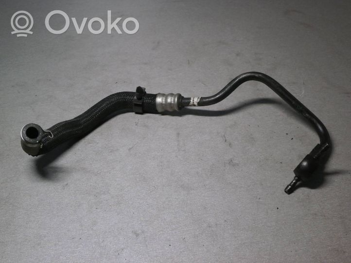 Mercedes-Benz ML W163 Polttoaineputken letku 6280780481