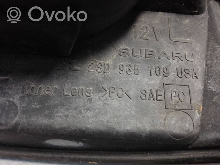 Subaru Legacy Feux arrière / postérieurs 2SD935709