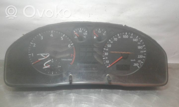 Audi A4 S4 B5 8D Compteur de vitesse tableau de bord 8D0919861C