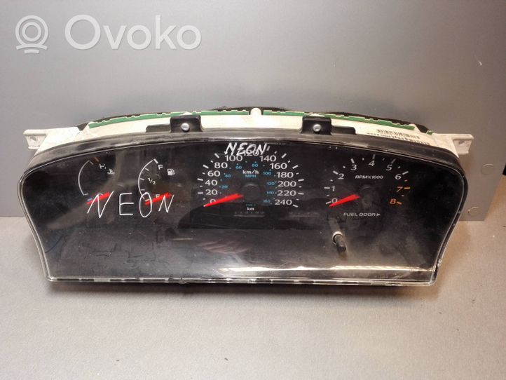 Chrysler Neon I Tachimetro (quadro strumenti) P04827398AA