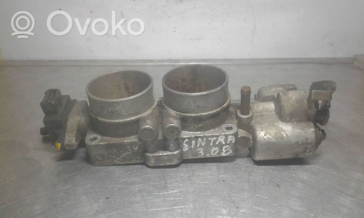 Opel Sintra Throttle valve 90529036