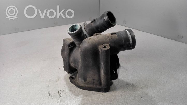 Volkswagen PASSAT B5.5 Termostato/alloggiamento del termostato 022121117C