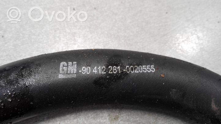 Opel Vectra B Huohotin/huohotinputki/letku 90412281