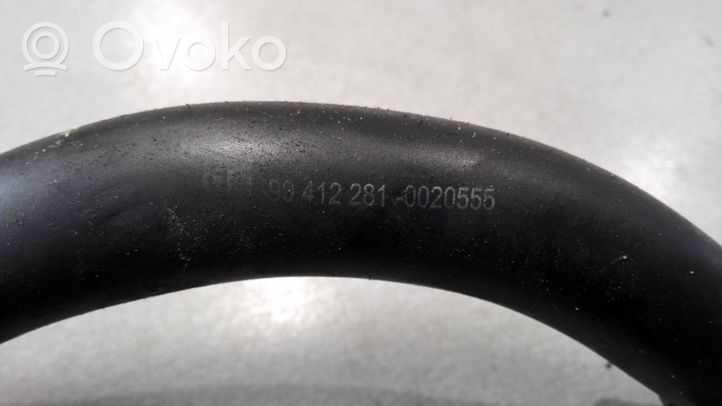 Opel Vectra B Huohotin/huohotinputki/letku 90412281