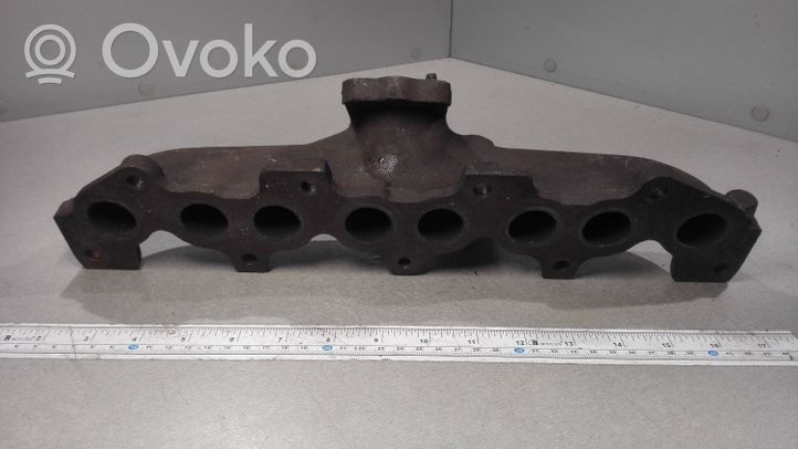 Citroen C8 Collettore di scarico 96354079801