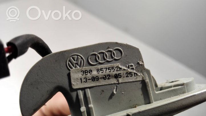 Volkswagen Golf IV Skydelis nuo saulės 3B0857552
