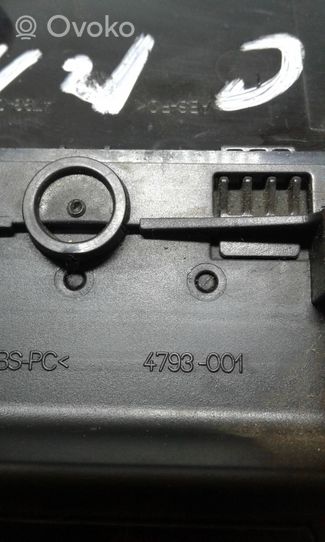 Ford Focus C-MAX Boczna kratka nawiewu deski rozdzielczej 4793001