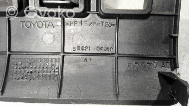 Toyota Corolla Verso AR10 Muu sisätilojen osa 588210F010