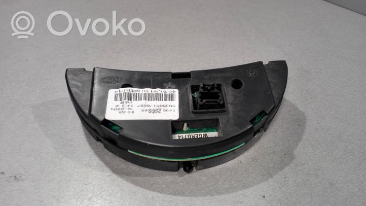 Citroen C8 Monitor / wyświetlacz / ekran 1496286080