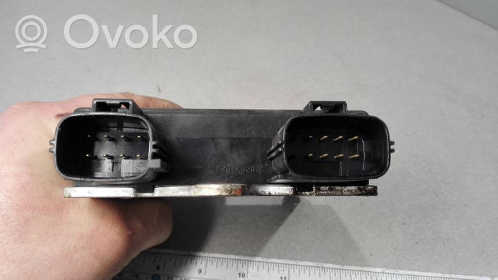 Opel Vectra C Degalų purkštukų (forsunkių) valdymo blokas 8973530400