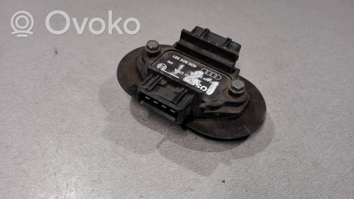 Audi A4 S4 B5 8D Amplificatore centralina di accensione 4D0905351