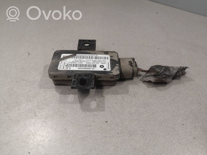 Fiat Freemont Module de pression des pneus 56029542AD