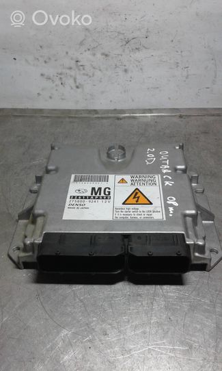 Subaru Outback Variklio valdymo blokas 22611AP590