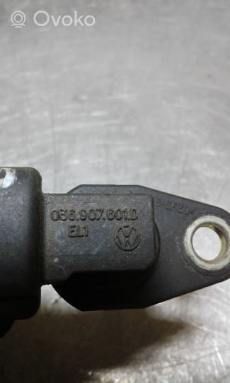 Volkswagen Golf V Czujnik pozycji wału rozrządu 036907601D