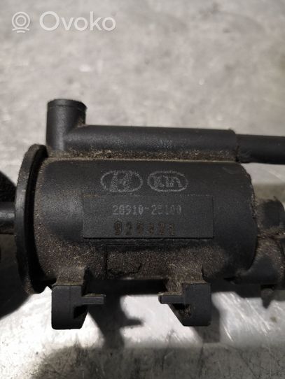 Honda Accord Turbo solenoid valve 2891025100