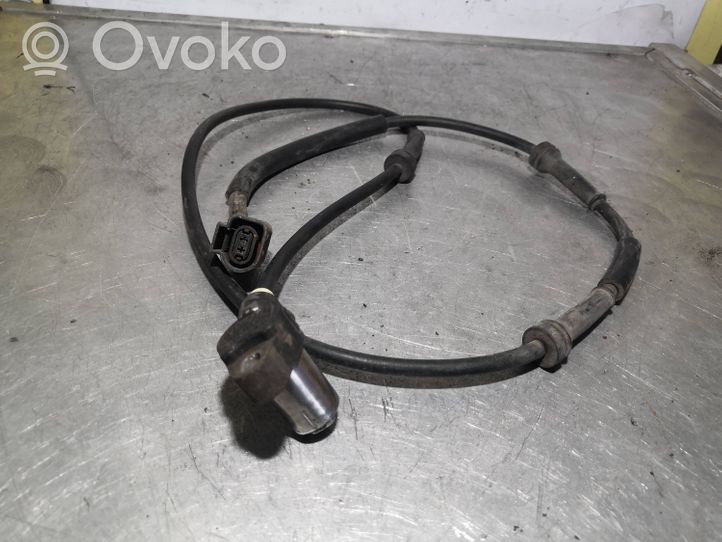 Volkswagen Sharan Sensor de freno del ABS trasero 7M0927807A