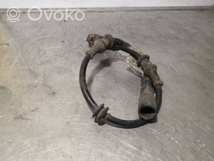 Opel Astra H Front ABS sensor wiring 24418887