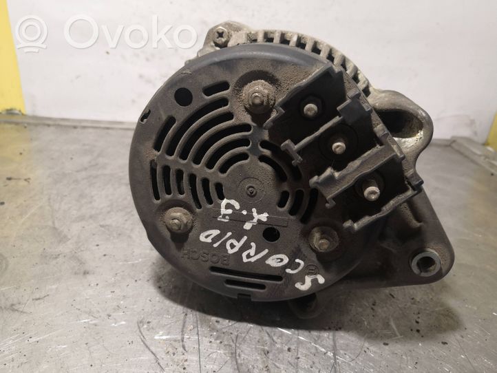 Ford Scorpio Generatore/alternatore 0123320014