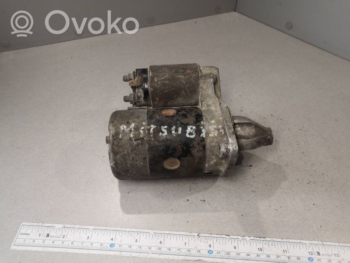 Mitsubishi Space Runner Motor de arranque M002T44081