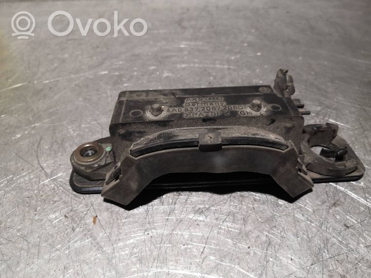 Audi A4 S4 B5 8D Maniglia esterna per portiera anteriore 4A0837206