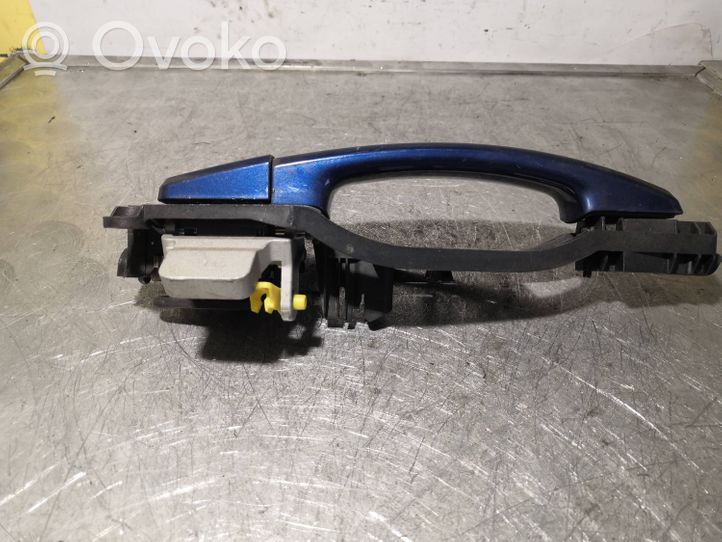 Opel Astra H Maniglia esterna per portiera anteriore 24463523