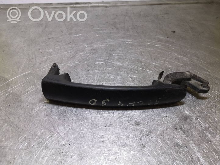 Volkswagen Bora Maniglia esterna per portiera anteriore 3B0837207