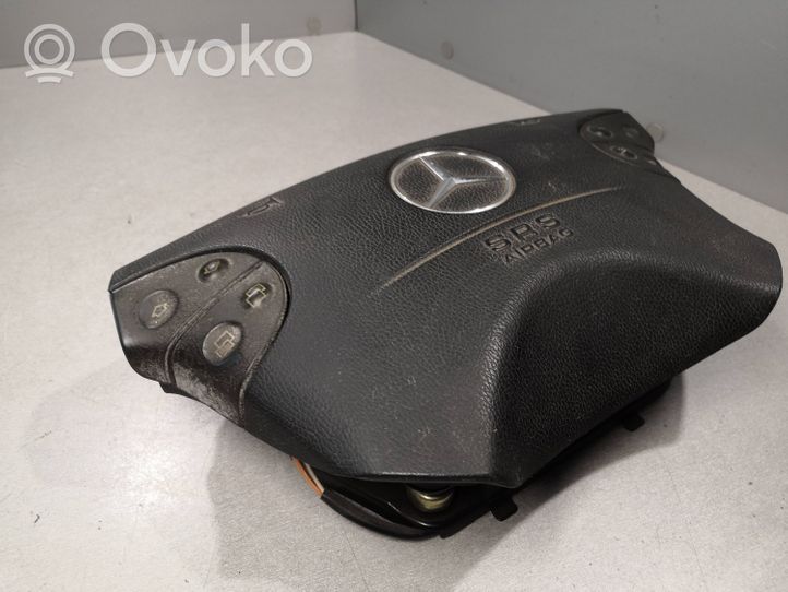 Mercedes-Benz E W210 Airbag dello sterzo 21046003