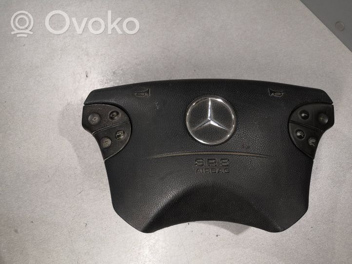 Mercedes-Benz E W210 Airbag de volant 21046003