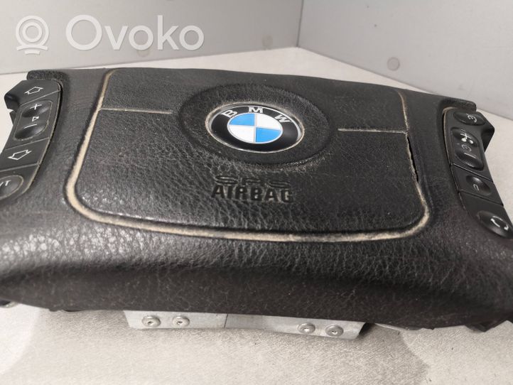 BMW 5 E39 Poduszka powietrzna Airbag kierownicy 3310942541