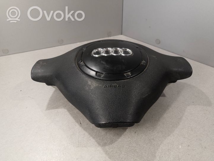 Audi A6 S6 C5 4B Poduszka powietrzna Airbag kierownicy 8L0880201A