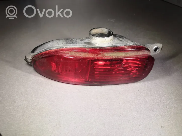 Opel Corsa C Rear fog light 24409356