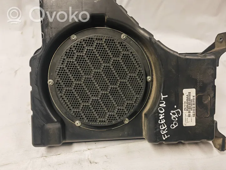 Fiat Freemont Subwoofer speaker 05064946AA