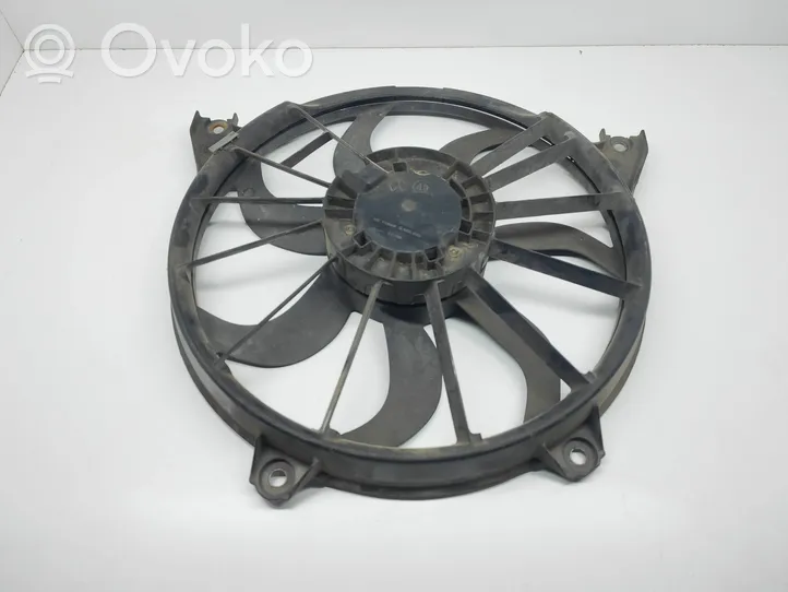 Fiat Freemont Electric radiator cooling fan 5489186