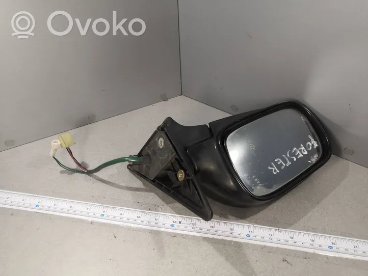 Subaru Forester SF Front door electric wing mirror E13013350