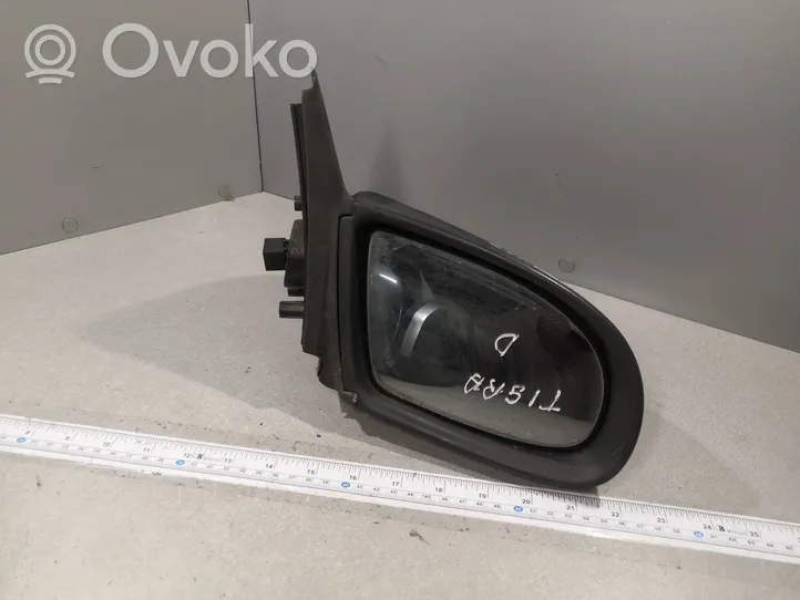 Opel Tigra A Front door electric wing mirror 008062349